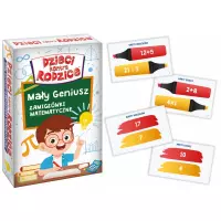 2. Kangur Gra Dzieci kontra Rodzice Mały Geniusz