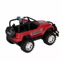 4. Mega Creative Auto Policja 545017