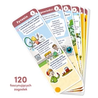 2. Bright Junior Media Quizy Edukacyjne 9-10 lat
