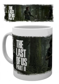 2. Kubek The Last of Us 2 Ellie Art - ABS