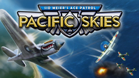 5. Ace Patrol Pacific Skies (PC) DIGITAL (klucz STEAM)