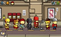 7. cribblenauts Unmasked: A DC Comics Adventure (PC) DIGITAL (klucz STEAM)