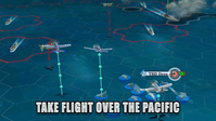 2. Ace Patrol Pacific Skies (PC) DIGITAL (klucz STEAM)