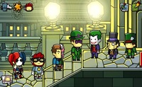 1. cribblenauts Unmasked: A DC Comics Adventure (PC) DIGITAL (klucz STEAM)