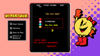 9. Pac-Man Museum: Ms. Pac-Man DLC (PC) DIGITAL (klucz STEAM)