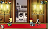 5. cribblenauts Unmasked: A DC Comics Adventure (PC) DIGITAL (klucz STEAM)