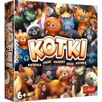 1. Trefl Kotki