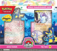 6. Pokemon TCG: World Championships Deck - Honolulu 2024 - Bundle (4)