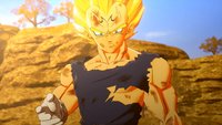 2. Dragon Ball Z Kakarot PL (PS4)