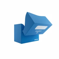 5. Gamegenic: Side Holder 80+ - Pudełko Na Karty - Blue