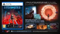 1. Steel Seed (PS5)