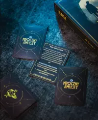 7. Mroczny Amulet: Saga