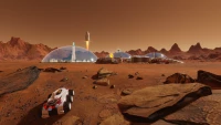3. Surviving Mars: Space Race Plus (DLC) (PC) (klucz STEAM)