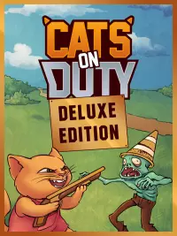 1. Cats on Duty - Deluxe Edition PL (PC) (klucz STEAM)