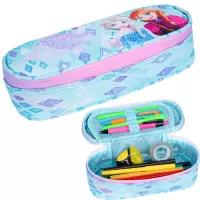 3. Coolpack Campus Piórnik Tuba Usztywniona z Organizerem Frozen F062776