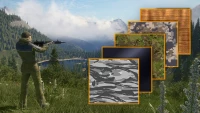 7. theHunter: Call of the Wild - High Caliber Weapon Pack PL (DLC) (PC) (klucz STEAM)