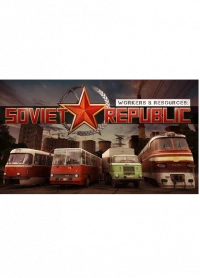 1. Workers & Resources: Soviet Republic PL (PC) (klucz STEAM)