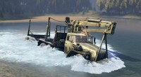 4. Spintires: MudRunner PL (PS4)