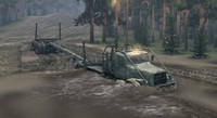 1. Spintires: MudRunner PL (Xbox One)