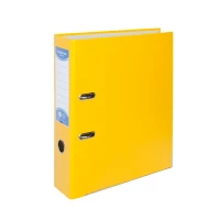 4. Starpak Segregator A4/75 Żółty 466290