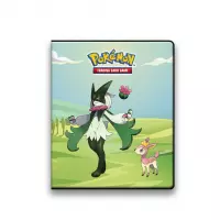 1. Ultra Pro: Pokemon - 4-Pocket Portfolio - Gallery Series - Morning Meadow - Album na Karty