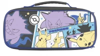 1. HORI SWITCH OLED Etui na Konsole CARGO POUCH Pikachu, Gengar, Mimikyu