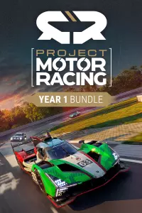 1. Project Motor Racing - Year 1 Bundle (PC) (klucz STEAM)