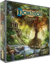 1. Dominion: W głąb lądu