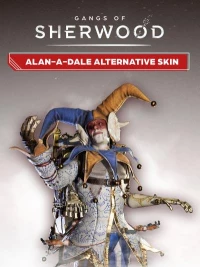 1. Gangs of Sherwood – Alan-a-Dale Alternative Skin (DLC) (PC) (klucz STEAM)