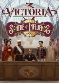 1. Victoria 3: Sphere of Influence (DLC) (PC) (klucz STEAM)