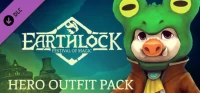 1. EARTHLOCK: Festival of Magic - Hero Outfit Pack (DLC) (PC) (klucz STEAM)