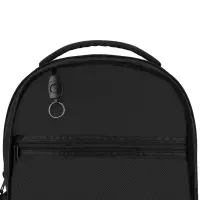 3. Starpak Plecak Szkolny Młodzieżowy Black 541521