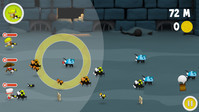 3. Wacky Spores: The Chase (PC) (klucz STEAM)