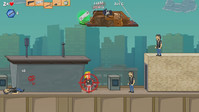 2. Weird Hero (PC) (klucz STEAM)