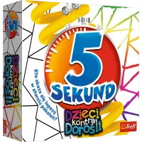 1. Trefl 5 Sekund Dzieci Kontra Dorośli