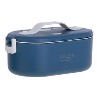 2. Adler Pojemnik na Żywność - podgrzewany Blue AD 4505