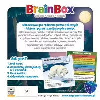 5. BrainBox: Pocket - Niebezpieczne zwierzęta