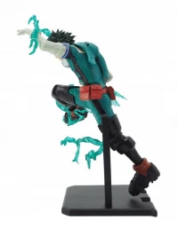 5. Figurka MY HERO ACADEMIA Izuku One for All - ABS