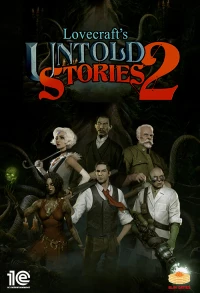 1. Lovecraft’s Untold Stories 2 (PC) (klucz STEAM)