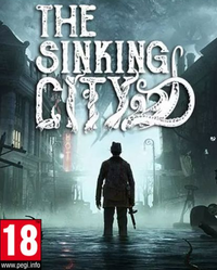 5.  The Sinking City PL (klucz EPIC STORE)