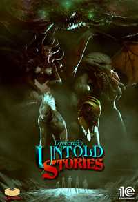 3. Lovecraft's Untold Stories (PC) (klucz STEAM)