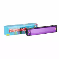 1. Mega Creative Instrument Muzyczny Harmonijka 545456