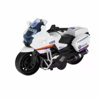 8. Mega Creative Motocykl Policyjny 524216