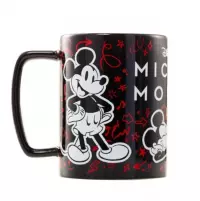 4. Disney Myszka Miki Kubek z Futerkiem