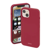 1. Hama Magcase Safety Etui Futerał GSM dla iPhone 14 Plus Czerwony