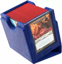20. Gamegenic: Sidekick PRO 100+ XL - Pudełko na Karty - Blue