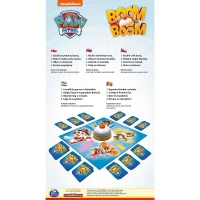 4. Trefl Boom Boom Psi Patrol