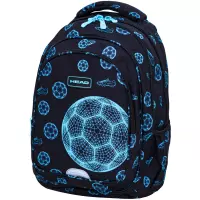 3. Head Plecak Szkolny AB300 Football Fan 502025038