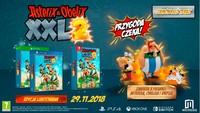 1. Asterix & Obelix XXL 2: Remastered Edycja Limitowana (Xbox One)
