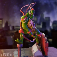 4. Figurka TMNT - Michelangelo 1:10 - 21 cm